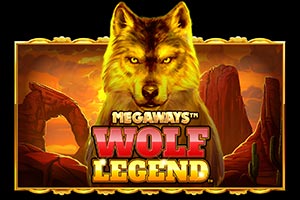 Wolf Legend Megaways